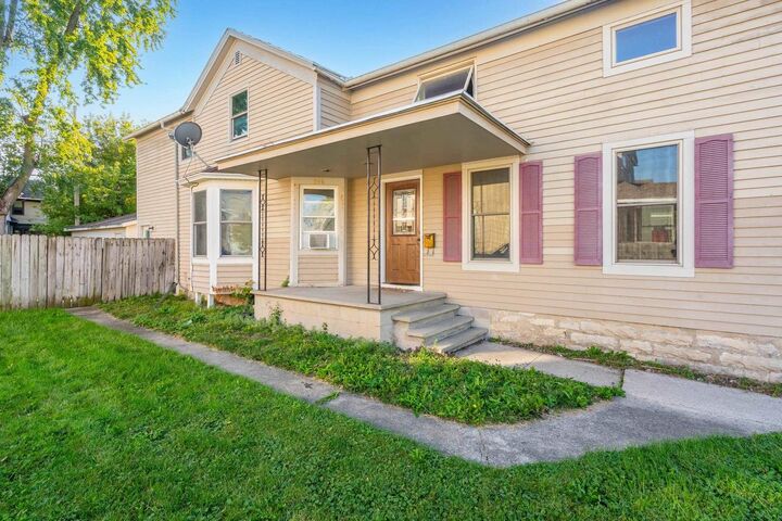 Property Photo:  166 5th Street  WI 54935 