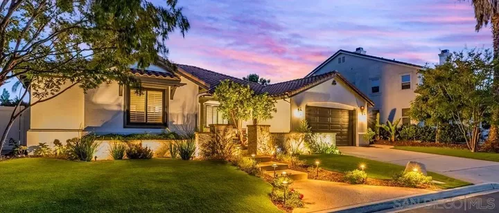 Property Photo: 10551 Laurel Path CA 92026