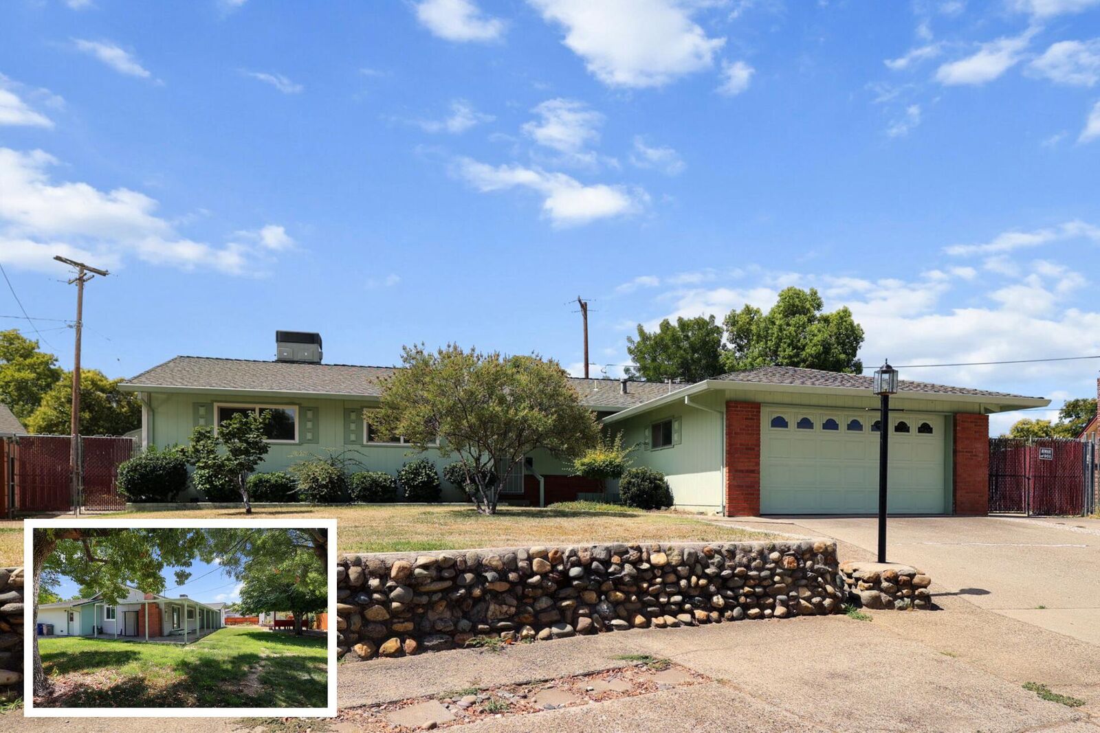 Property Photo: 6514 Elmira Drive CA 96001