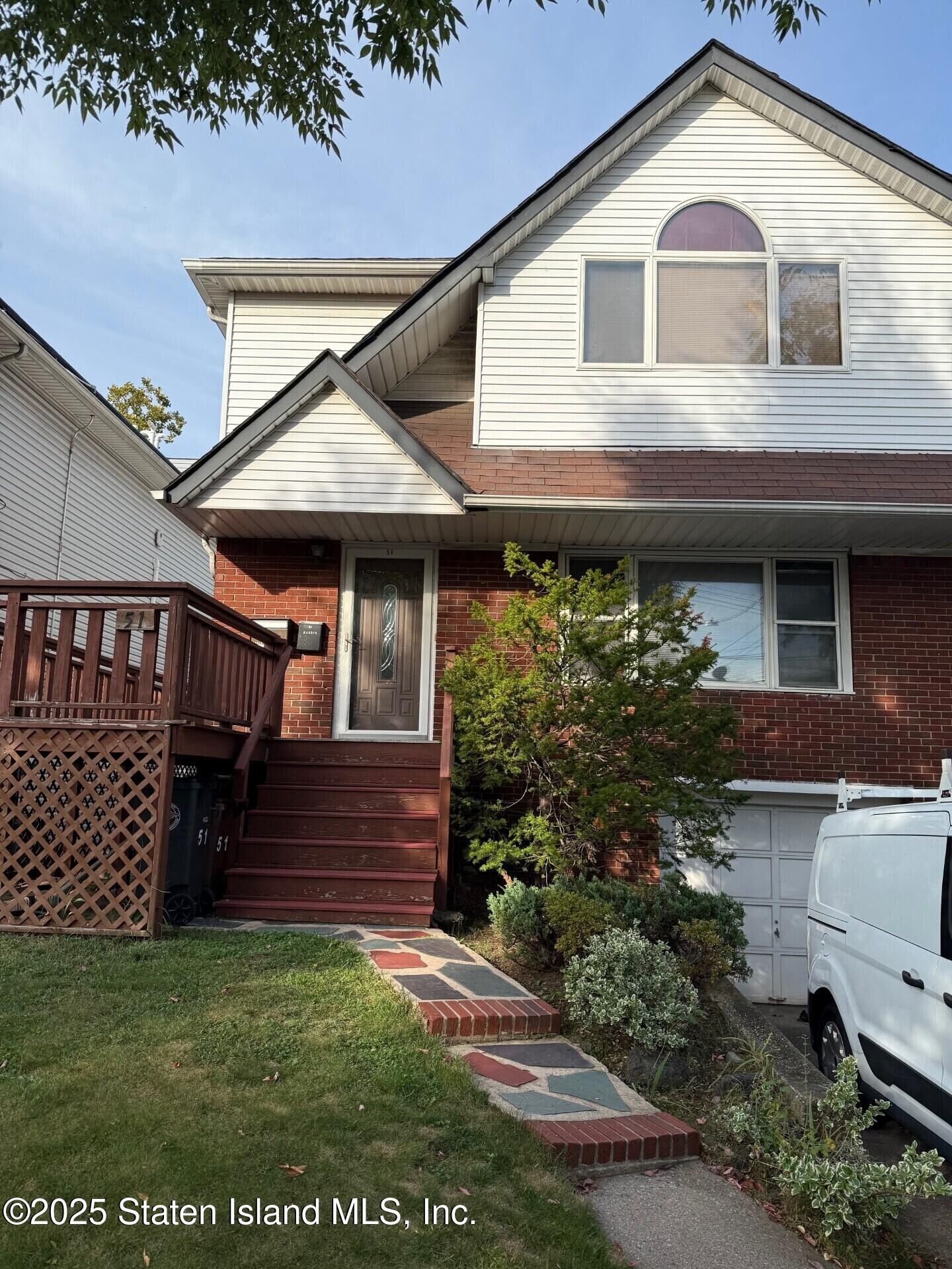 Property Photo:  51 Rockwell Avenue  NY 10305 