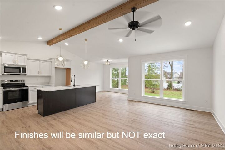 Property Photo: 7054 Oaken Lane Lot 212 IN 47136