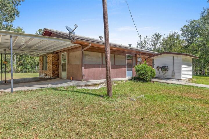 Property Photo: 18217 Abell Road LA 70591