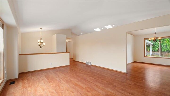 Property Photo:  5203 W Bedford Ave  WA 99208 
