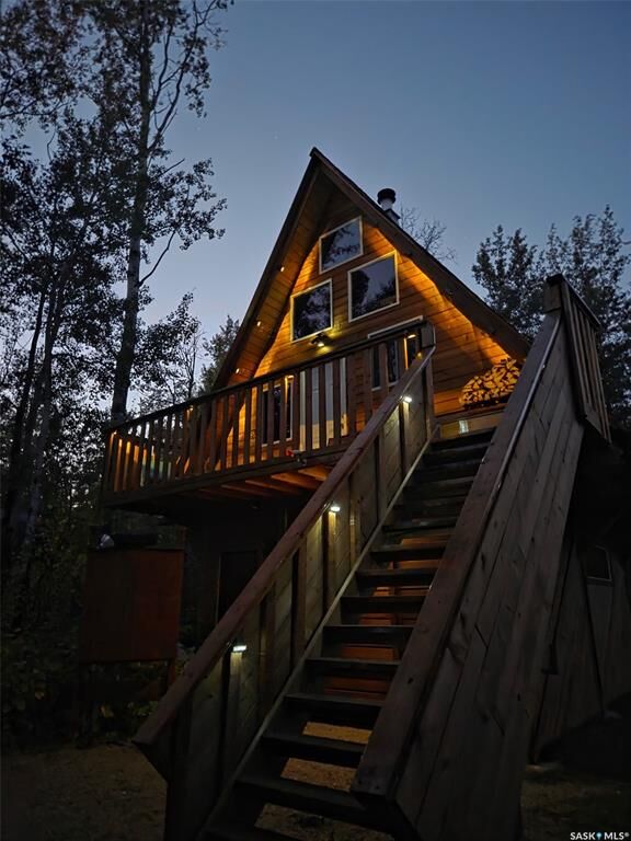 Property Photo:  Lake Address  SK S0K 3V0 
