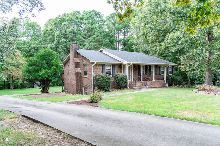 Property Photo: 2625 Cohnwood Drive NC 27705