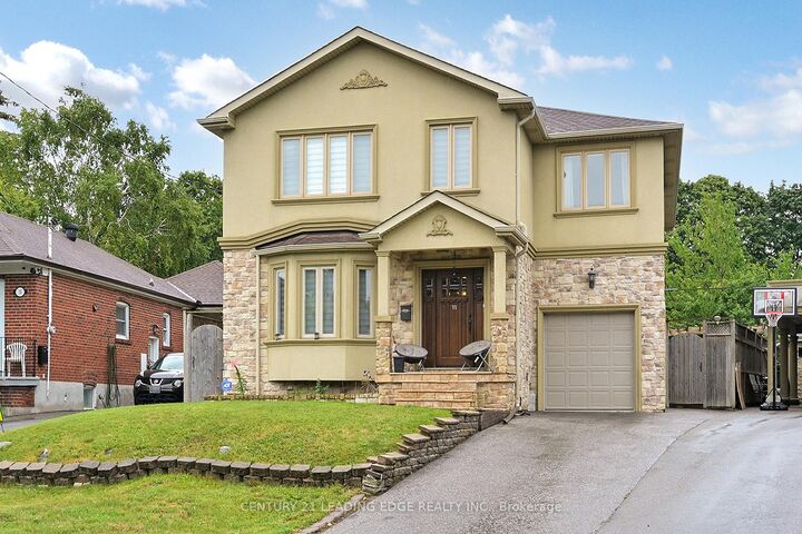 11 Bellvare Crescent  Toronto ON M1R 2M8 photo
