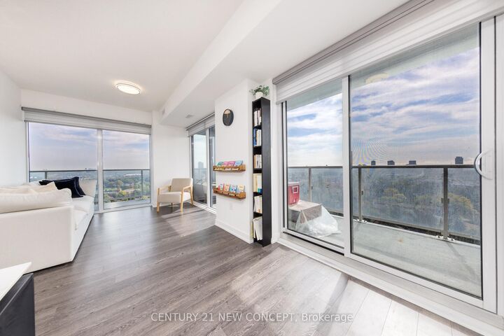 Property Photo:  20 O'Neill Road 1414  ON M3C 0R2 