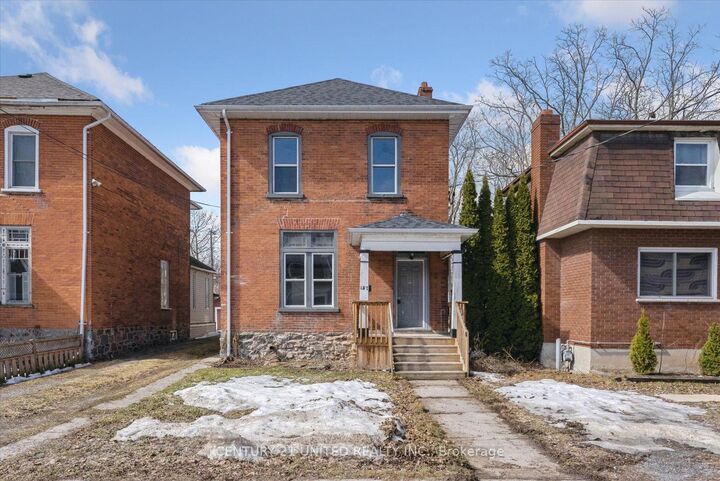 Property Photo:  187 Stewart Street  ON K9J 3M4 