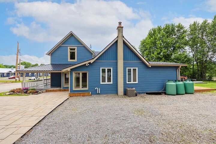 Property Photo:  11 Campbell Street  ON K0G 1V0 