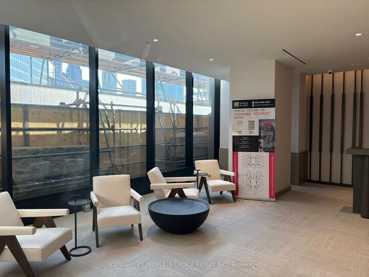 Property Photo:  4015 The Exchange N/A W 2006  ON L5B 1M7 