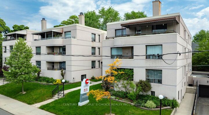 869 Avenue Road 6  Toronto ON M5P 2K5 photo