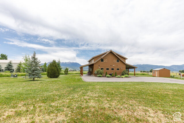 Property Photo:  241 S 8600 E  UT 84317 