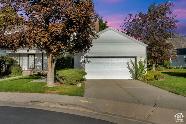 Property Photo:  1342 E Saxony Place  UT 84117 