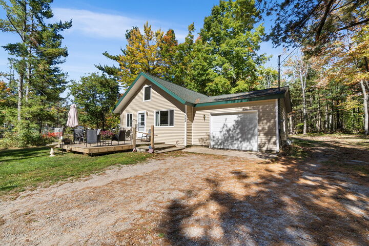 Property Photo: 794 Scenic Trail MI 49735