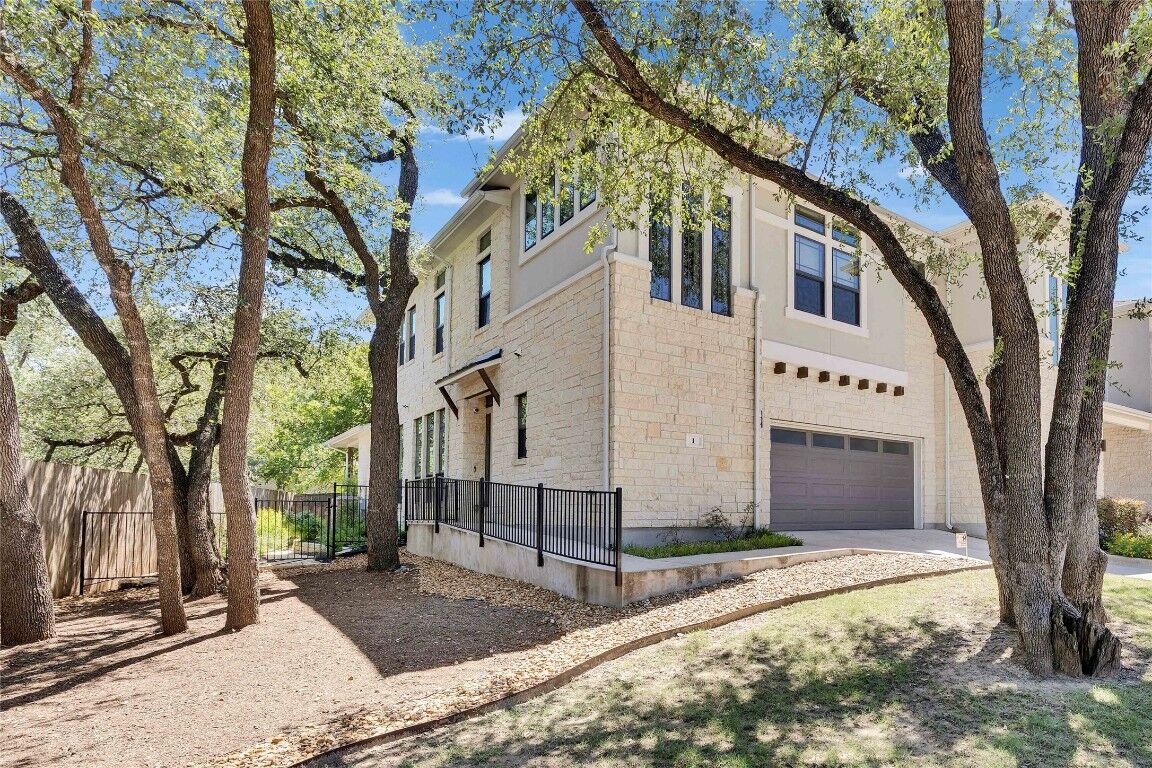 Property Photo: 4323 Spicewood Springs Road 1 TX 78759