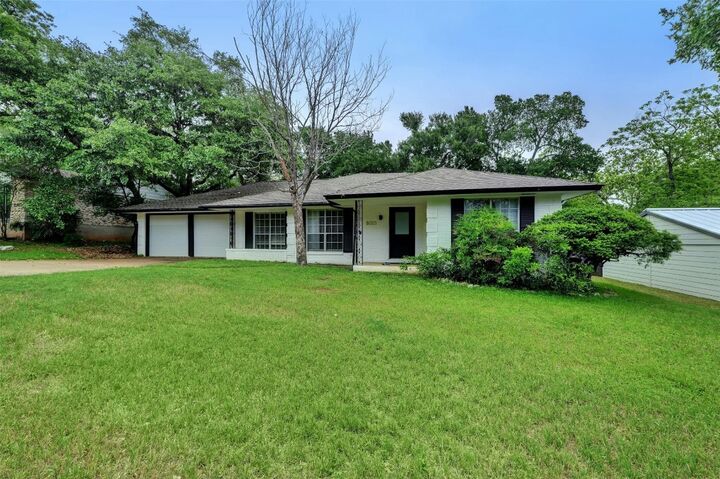 Property Photo: 8001 Ceberry Drive TX 78759