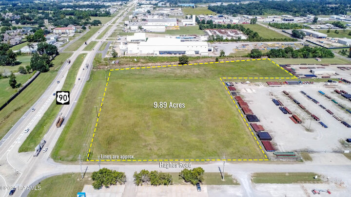 Property Photo: Tbd US 90 W LA 70518