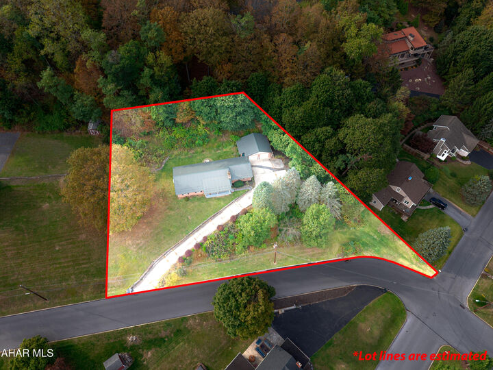 Property Photo: 680 Barclay Drive PA 15522