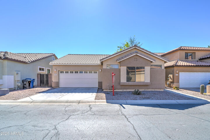 Property Photo:  8919 E Calypso Avenue  AZ 85208 