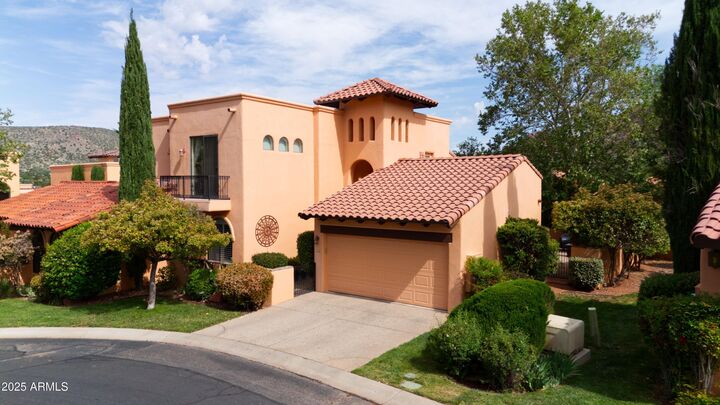 Property Photo:  26 Rim Trail Circle  AZ 86351 