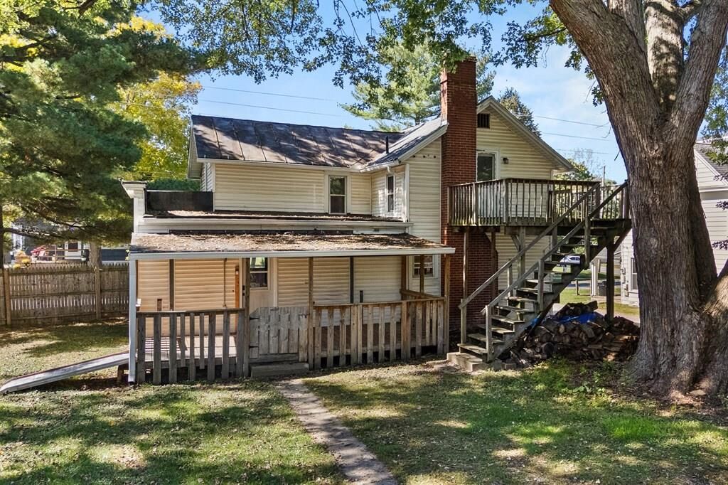 Property Photo: 1115 Cottage St. OH 44805