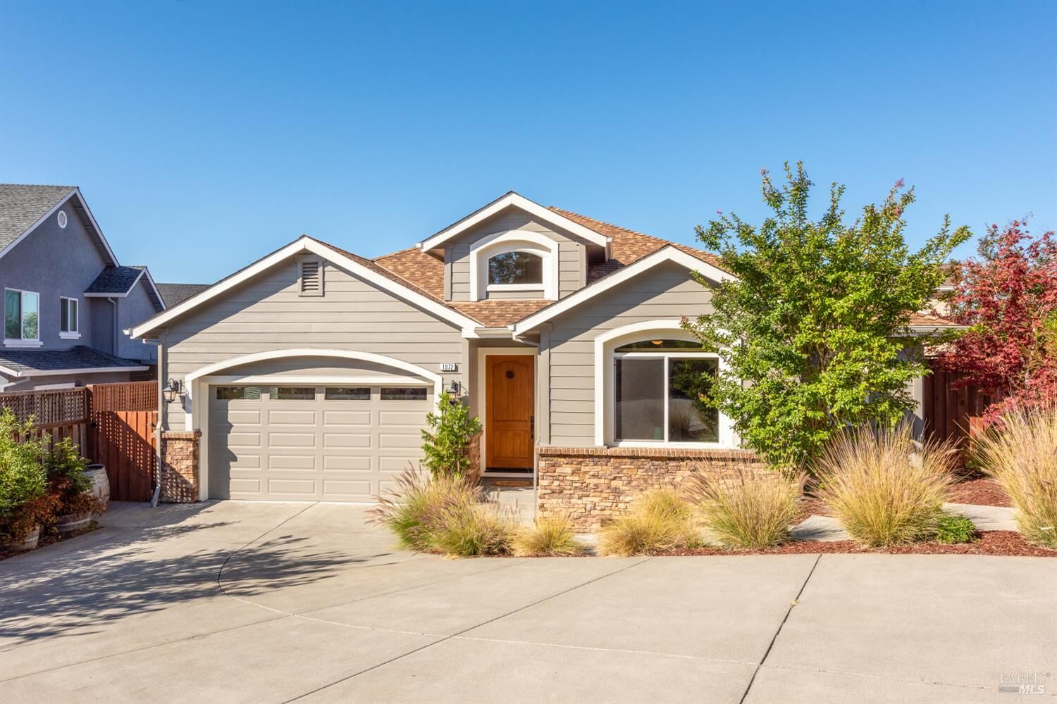 Property Photo:  1972 Gardenview Circle  CA 95403 