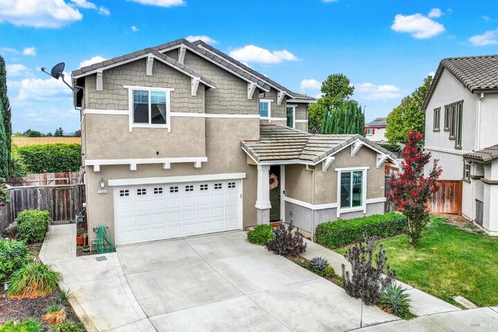 Property Photo:  1320 Cornell Drive  CA 95620 