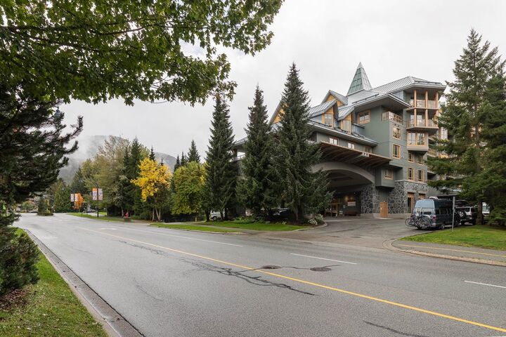 Property Photo: 4315 Northlands Boulevard 301 BC V8E 1C1