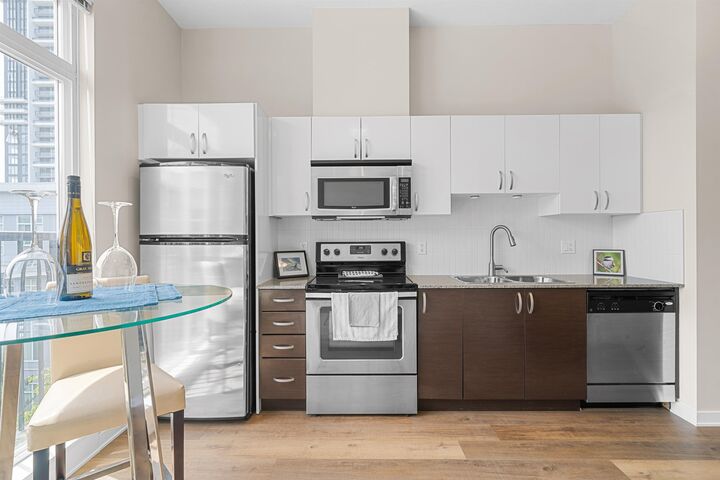 Property Photo: 13728 108 Avenue 513 BC V3T 0G2