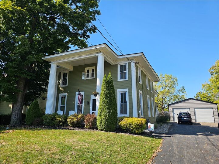 Property Photo: 624 W Broad Street NY 14845