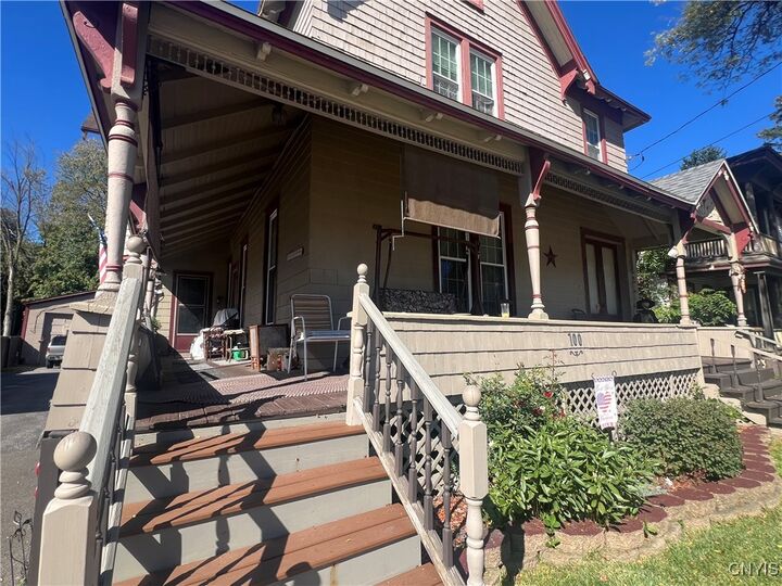 Property Photo: 100 Clinton Avenue NY 13045