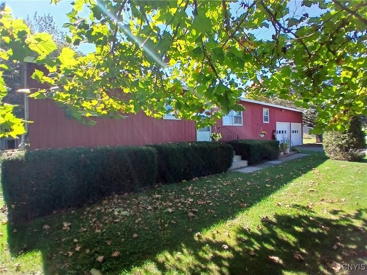 Property Photo: 1660 White Bridge Road NY 13077