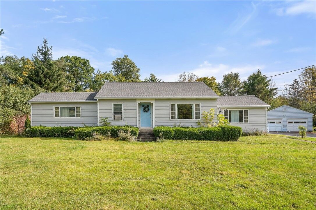 Property Photo:  2111 N Triphammer Road  NY 14850 