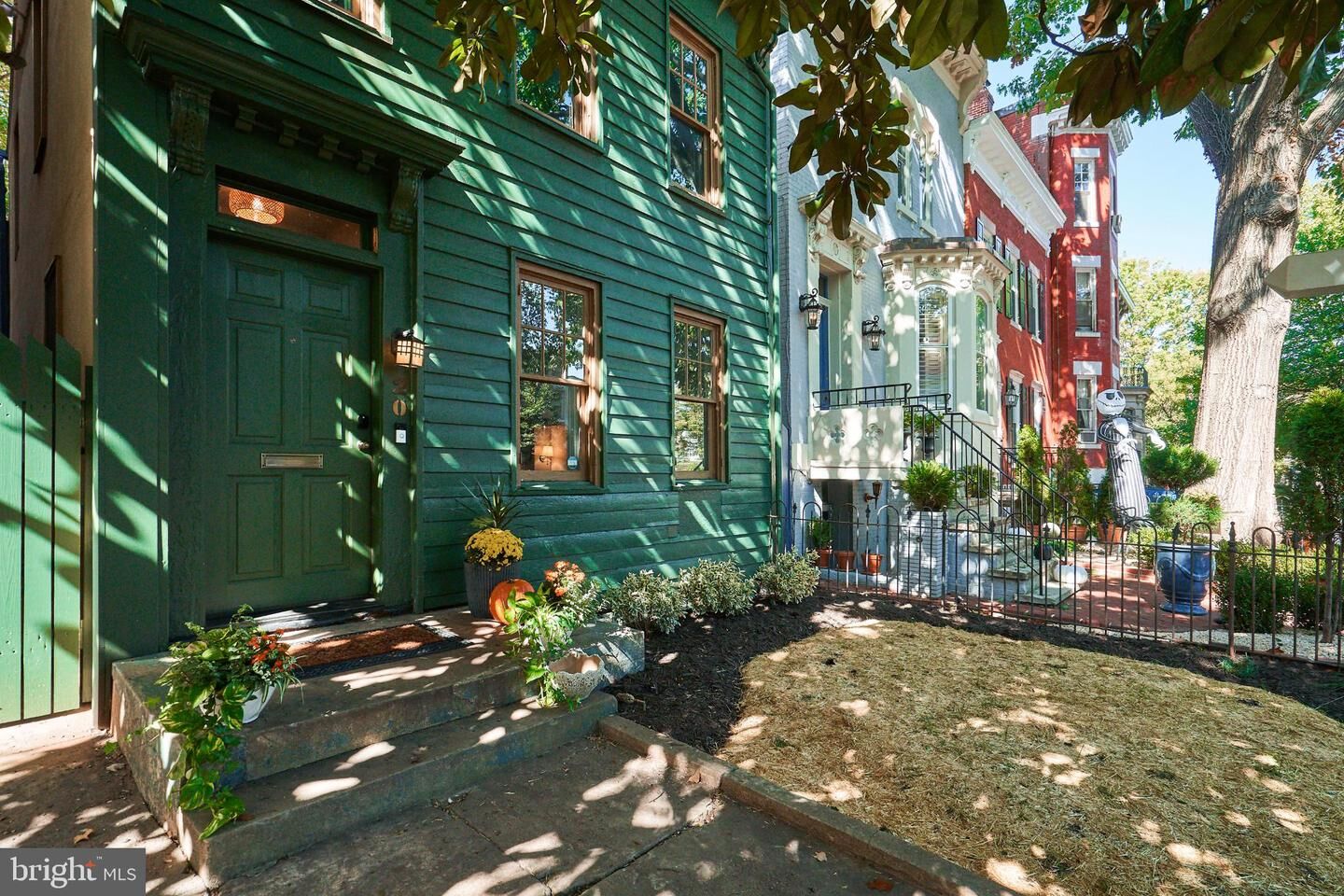Property Photo: 20 9th Street NE DC 20002