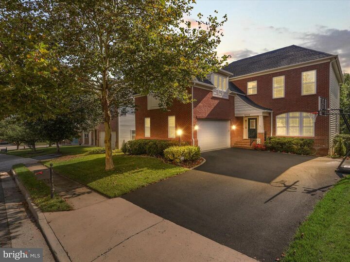 8703 Flowering Dogwood Lane  Lorton VA 22079 photo