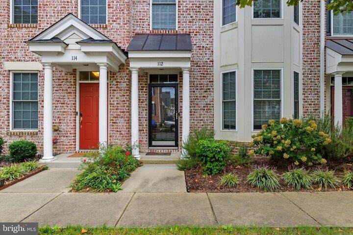 Property Photo: 112 Peyton Randolph Drive VA 23692