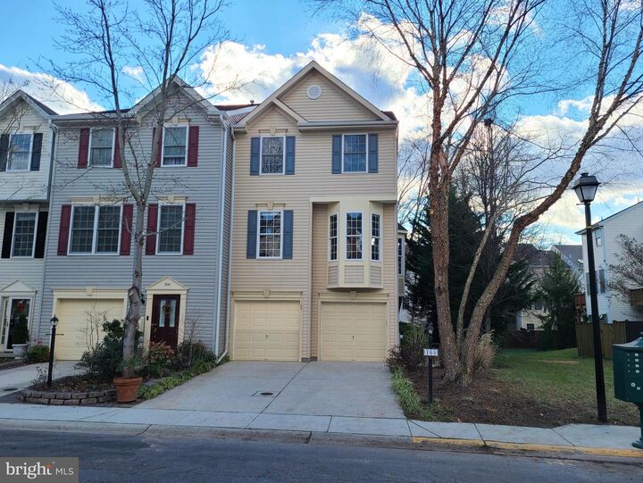 Property Photo: 164 Tilden Way 164 MD 21037