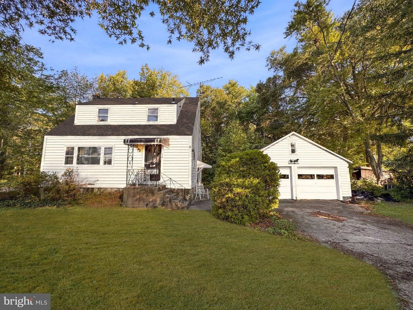 Property Photo:  446 Route 156  NJ 08620 