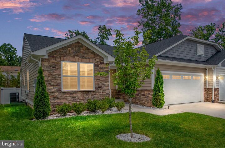 Property Photo: 8859 Marlow Drive VA 22551