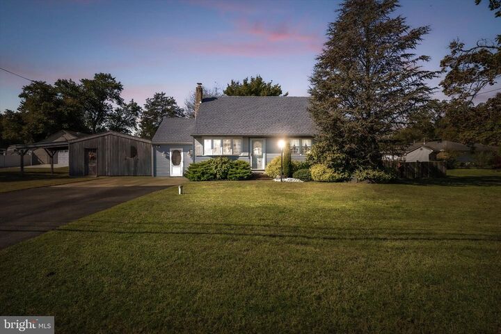 Property Photo: 3 Applegate Lane NJ 08533