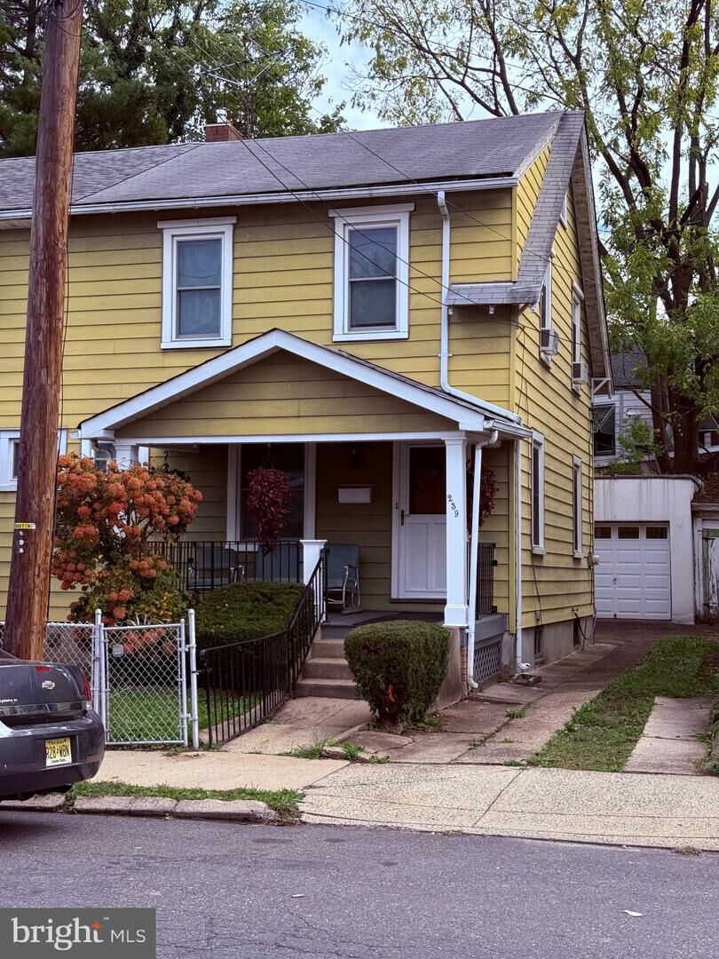Property Photo: 239 Tioga Street NJ 08609