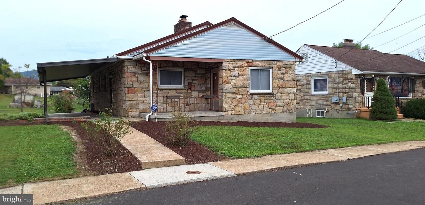 Property Photo:  30 Memorial Avenue  MD 21502 