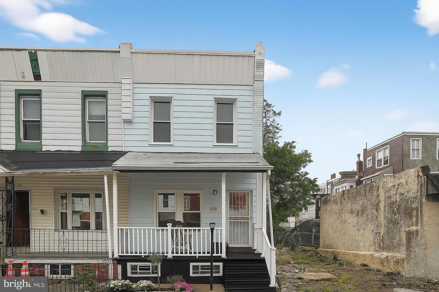 Property Photo:  4324 Otter Street  PA 19104 