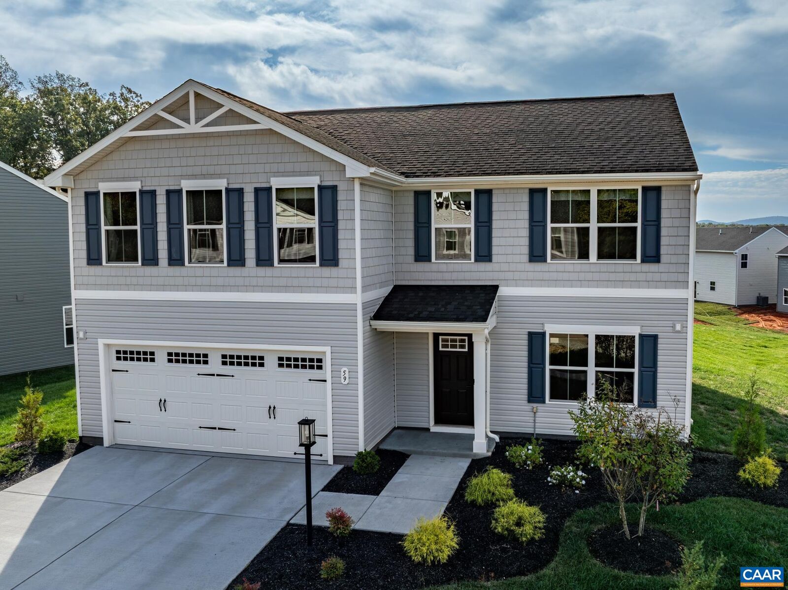 Property Photo: 59 Glacier Ave VA 22923