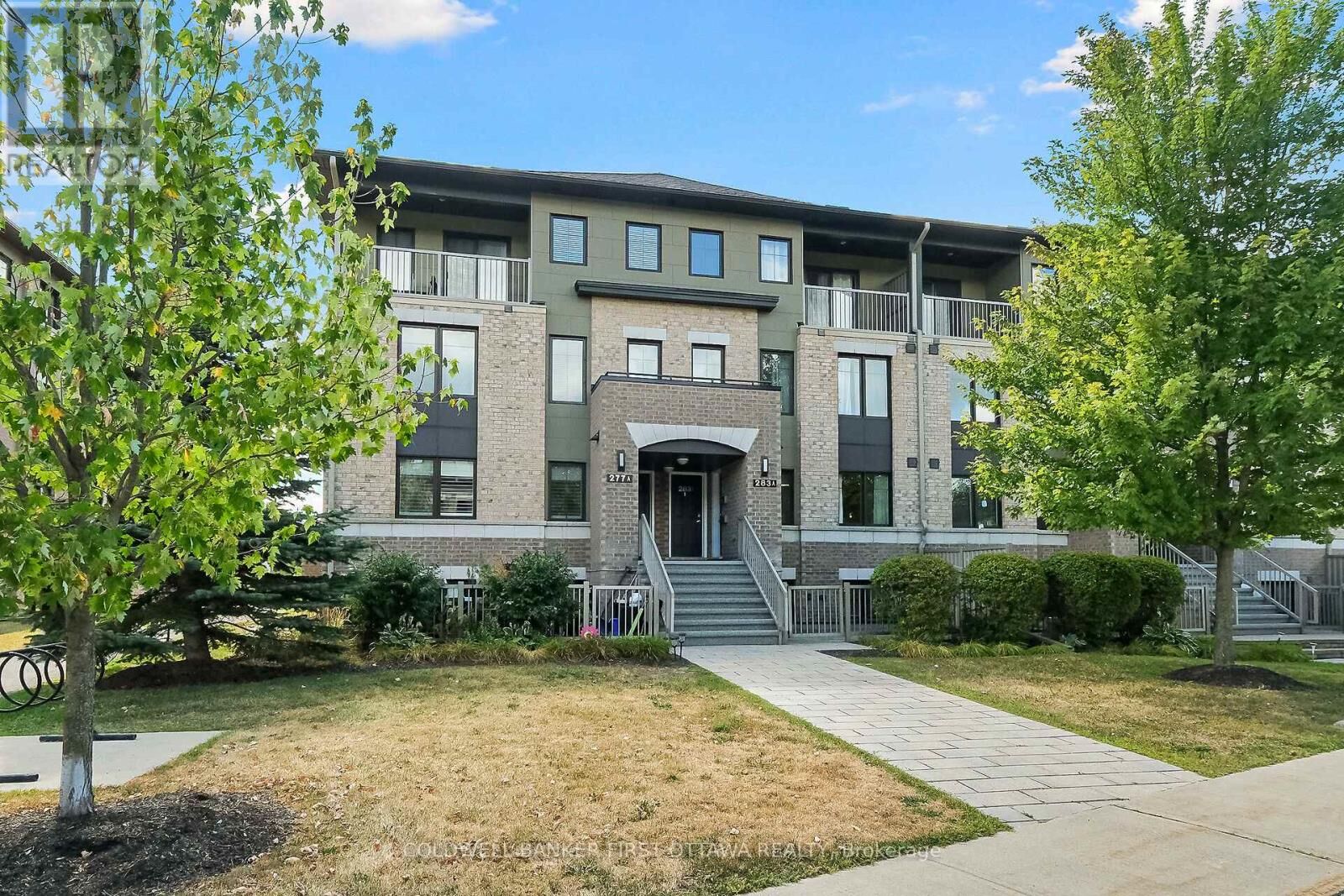 Property Photo: 283 Titanium Private North A ON K1C 0A5