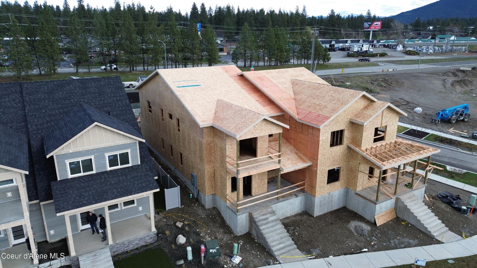 Property Photo:  2511 W Top Saw Ln  ID 83814 