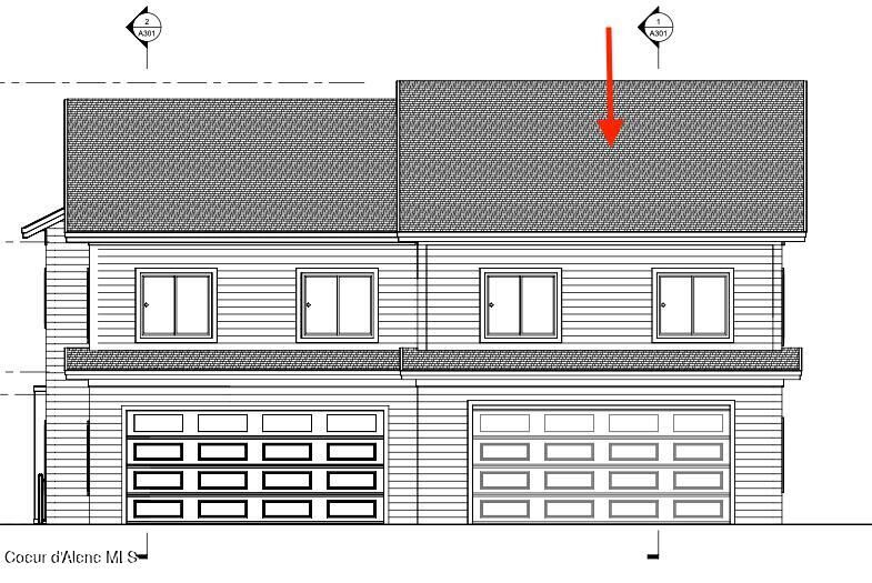 Property Photo: 2511 W Top Saw Ln ID 83814