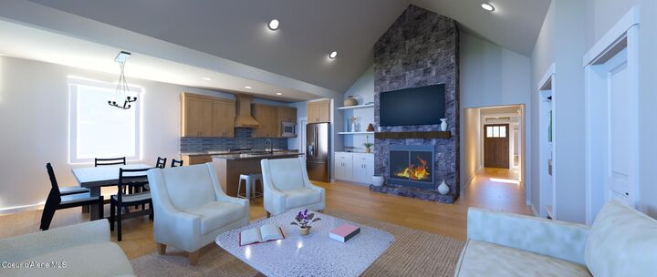 Property Photo:  3491 N Blaze Loop  ID 83854 