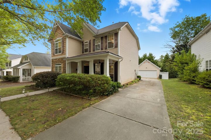 Property Photo:  10207 Caldwell Depot Road  NC 28031 