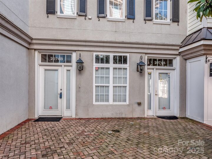 Property Photo: 2074 Ayrsley Town Boulevard NC 28273